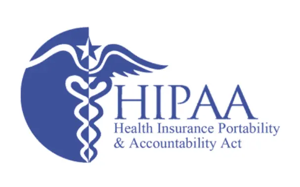HIPAA logo