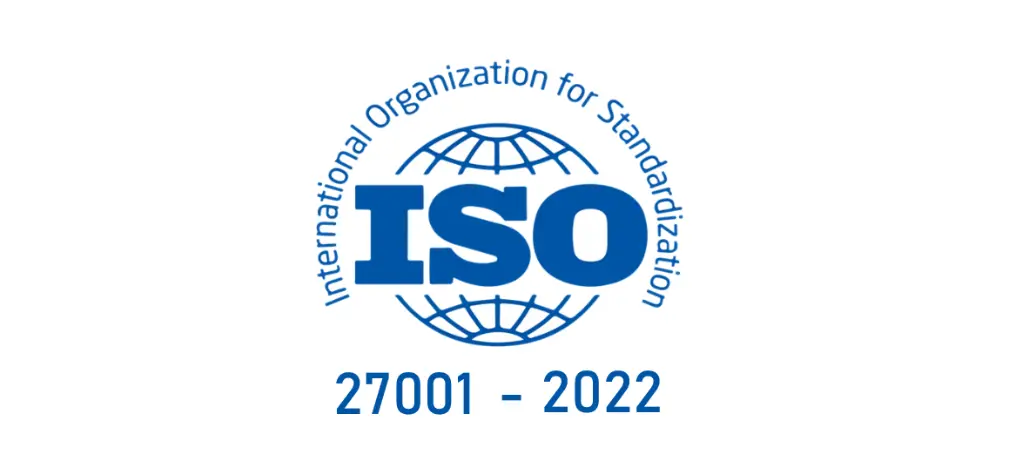 ISO 27001 logo